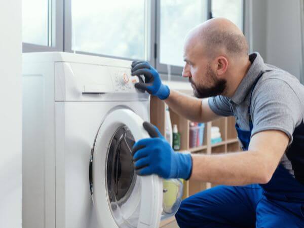 trasporto lavatrice al piano Trasporto lavatrice