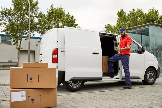 spedizione pacchi fragili