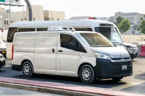 trasporto del frigorifero