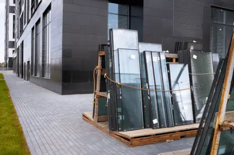 trasporto serramenti