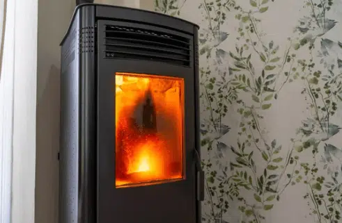 trasporto stufe a pellet